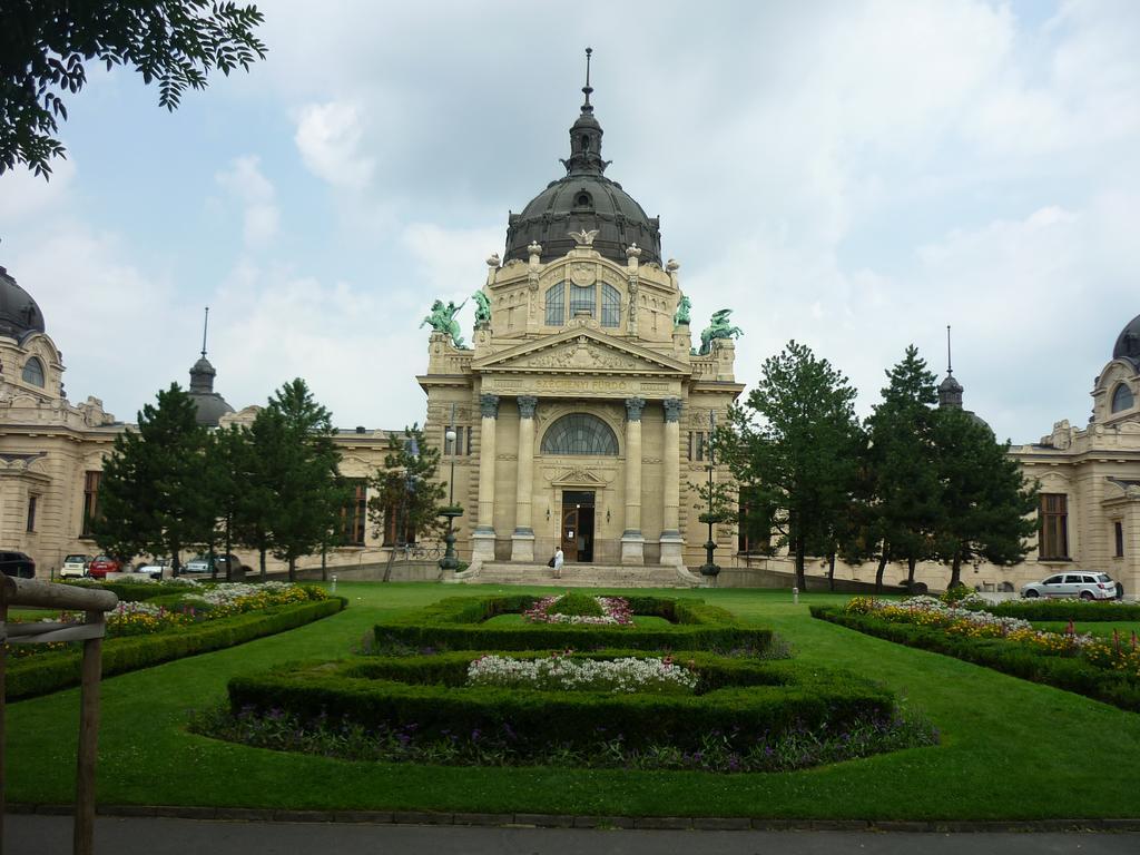 Írisz Apartman Budapest Apartman Kültér fotó